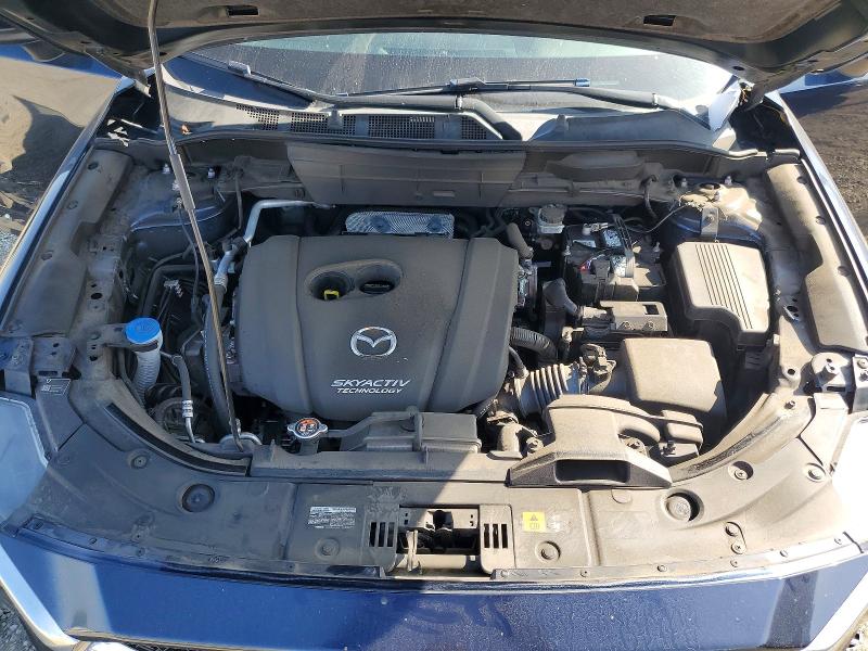 Aukcja sprzedaży 2018 Mazda Cx-5, vin: JM3KFADM4J1432541, numer aukcji: 47482046