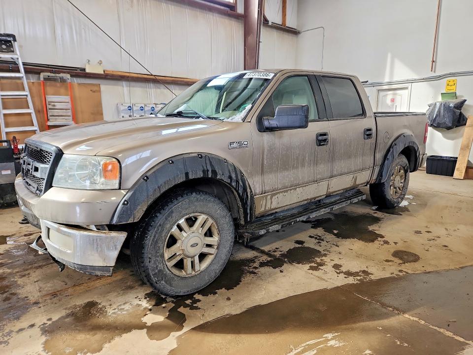 2004 Ford F150 მანქანა იყიდება აუქციონზე, vin: 1FTPW14564KB69233, აუქციონის ნომერი: 47370386