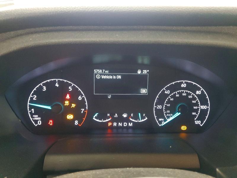 Продаж на аукціоні авто 2025 Ford Transit, vin: 1FBAX9X81SKA41541, номер лоту: 45621146
