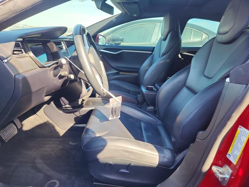 Aukcja sprzedaży 2017 Tesla Model S, vin: 5YJSA1E21HF226177, numer aukcji: 79441135