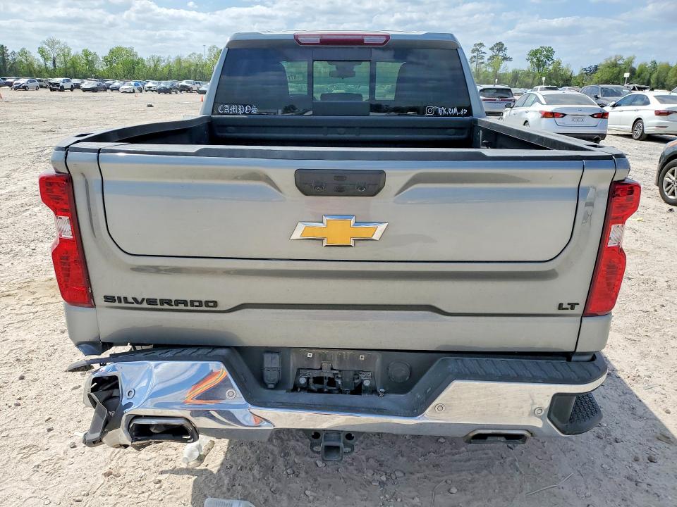 Продажа на аукционе авто 2024 Chevrolet Silverado, vin: 2GCUDDED9R1140929, номер лота: 47713156