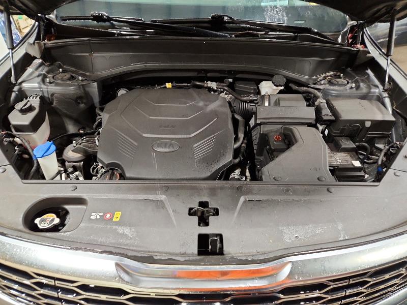Aukcja sprzedaży 2021 Kia Telluride, vin: 5XYP5DHC4MG145659, numer aukcji: 45451306