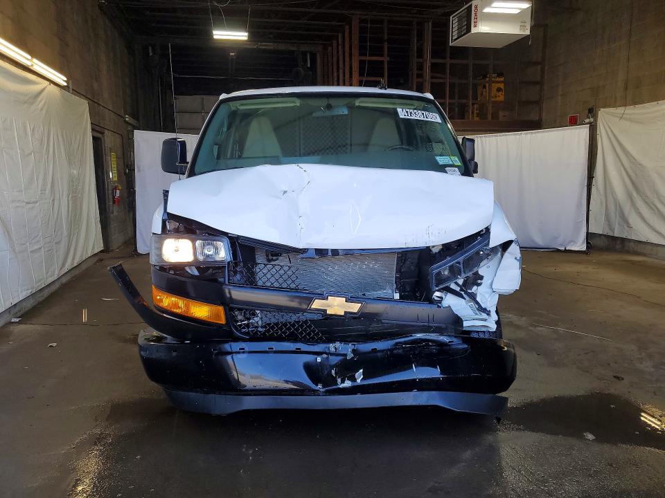 Aukcja sprzedaży 2025 Chevrolet Express G2500, vin: 1GCWGAFP8S1263608, numer aukcji: 47338706