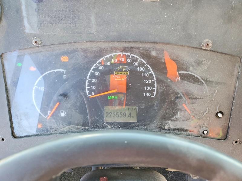 2010 Workhorse W42 მანქანა იყიდება აუქციონზე, vin: 5B4KPD280A3439476, აუქციონის ნომერი: 46947326