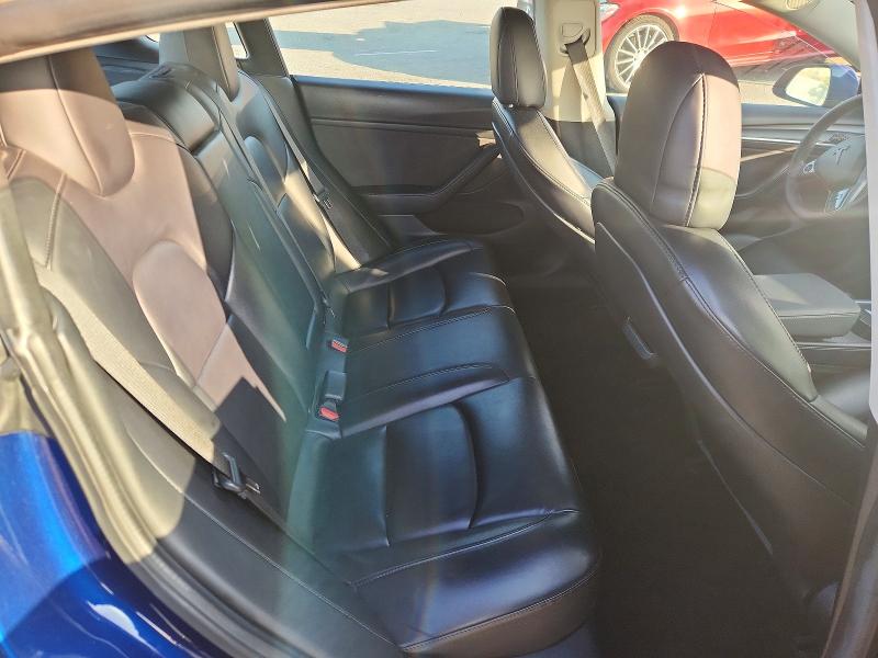 47652566 :رقم المزاد ، 5YJ3E1EB4NF145212 vin ، 2022 Tesla Model 3 مزاد بيع