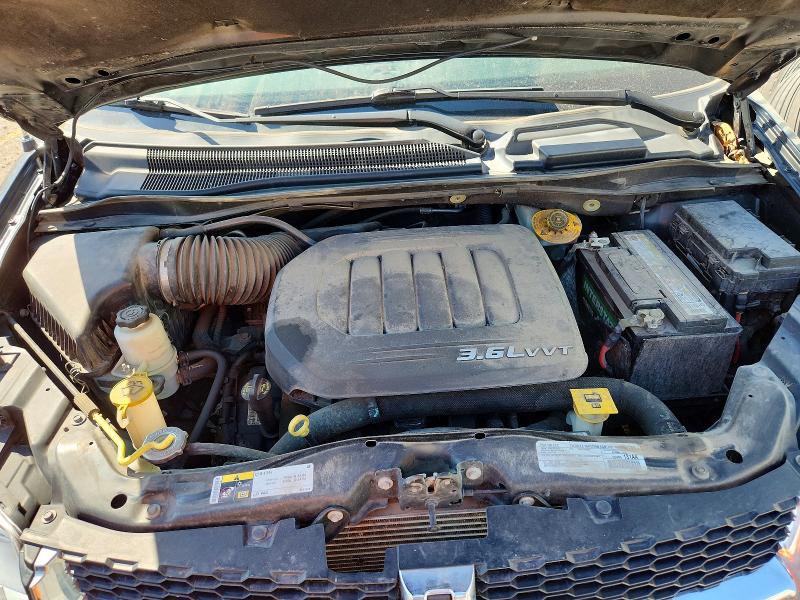 Aukcja sprzedaży 2018 Dodge Grand Caravan, vin: 2C4RDGBG2JR226076, numer aukcji: 46829666
