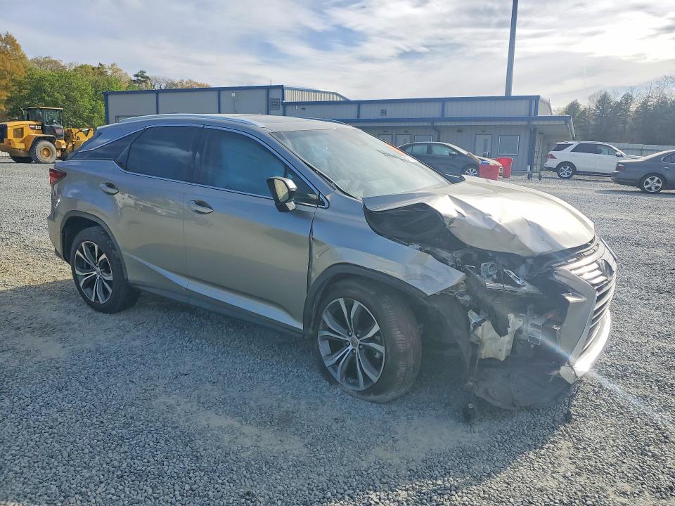 2017 Lexus Rx 350 მანქანა იყიდება აუქციონზე, vin: 2T2ZZMCA9HC055066, აუქციონის ნომერი: 47260616