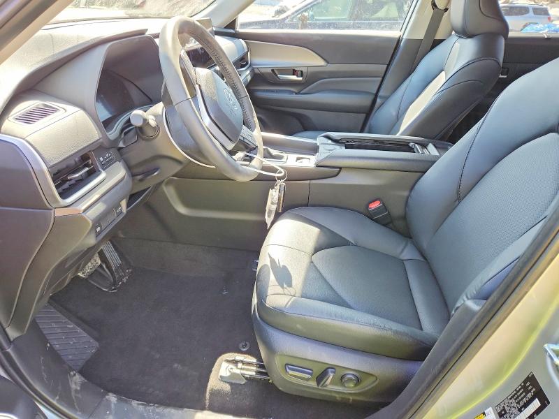 Aukcja sprzedaży 2026 Toyota Grand Highlander, vin: 5TDAAAB52TS122408, numer aukcji: 46632946