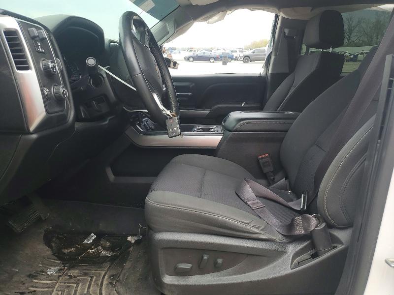 48213596 :رقم المزاد ، 3GCUKREC7HG174108 vin ، 2017 Chevrolet Silverado مزاد بيع