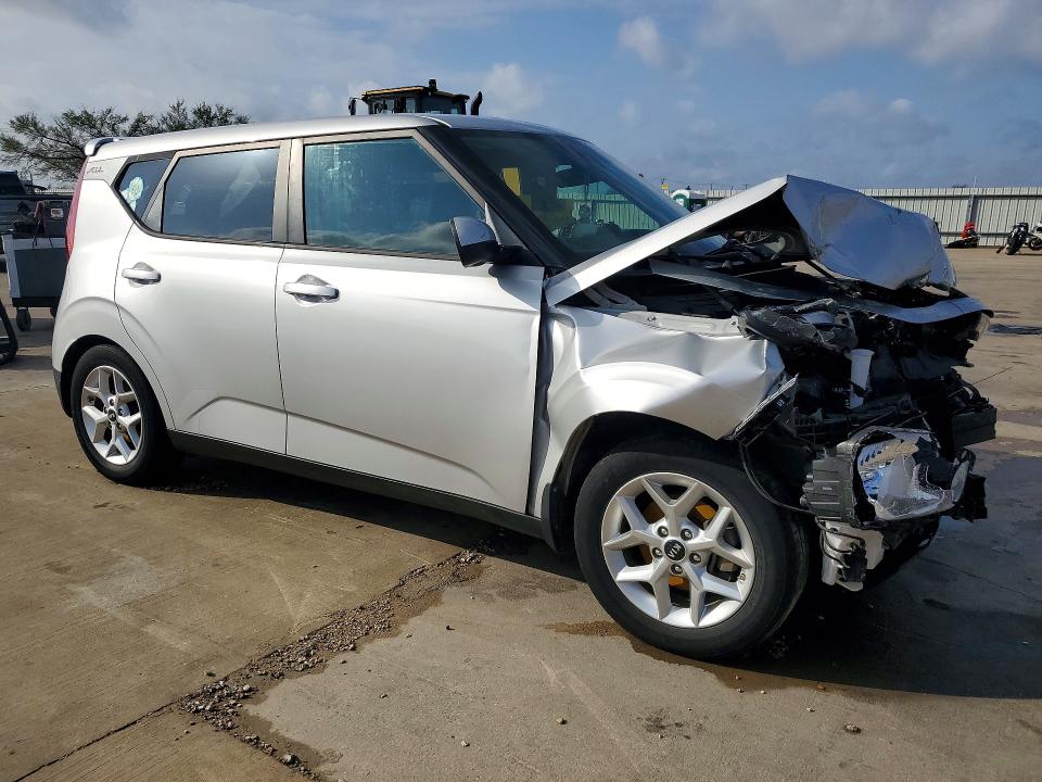 Aukcja sprzedaży 2020 Kia Soul, vin: KNDJ23AU4L7733360, numer aukcji: 41762356