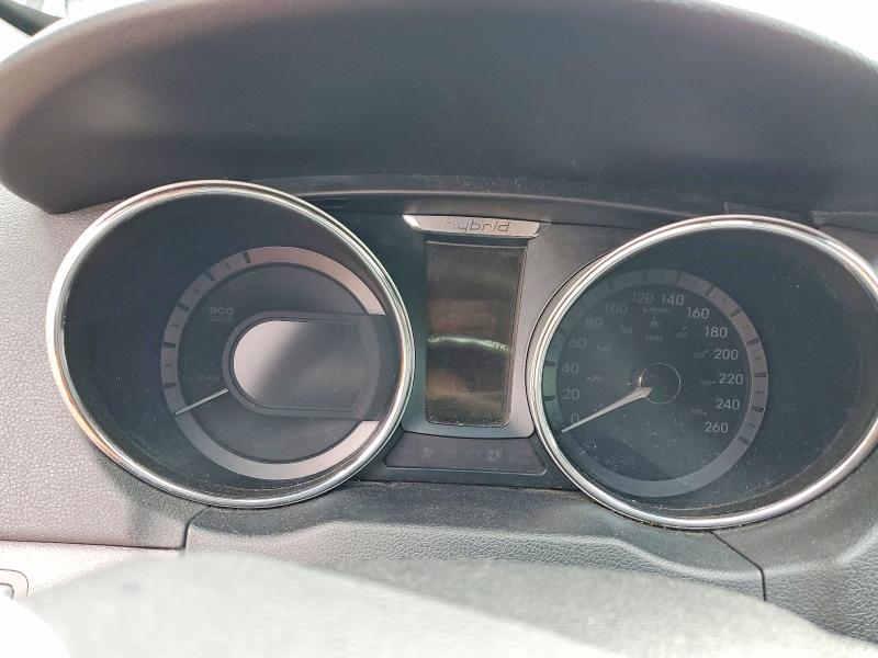 Aukcja sprzedaży 2013 Hyundai Sonata Hybrid, vin: KMHEC4A46DA065839, numer aukcji: 79900945