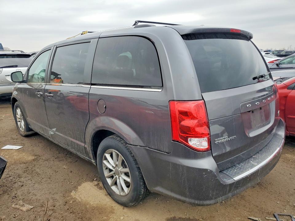 48302196 :رقم المزاد ، 2C4RDGCG0KR744364 vin ، 2019 Dodge Grand Caravan مزاد بيع