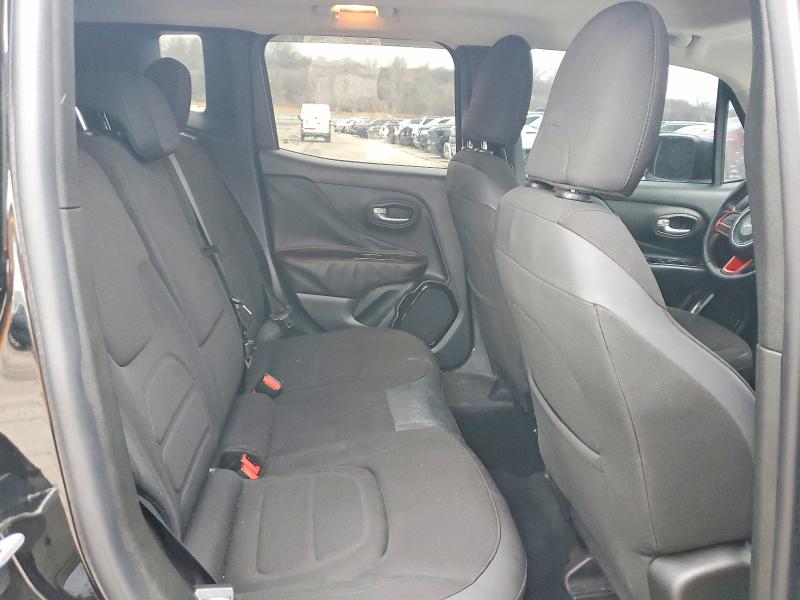 Aukcja sprzedaży 2017 Jeep Renegade, vin: ZACCJBBB0HPE86500, numer aukcji: 48185376