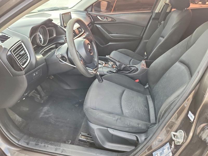 Продаж на аукціоні авто 2015 Mazda 3, vin: 3MZBM1U7XFM207539, номер лоту: 47079356