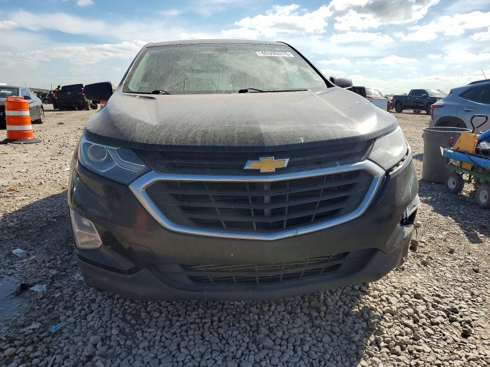 46396376 :رقم المزاد ، 2GNAXSEV6J6264775 vin ، 2018 Chevrolet Equinox مزاد بيع