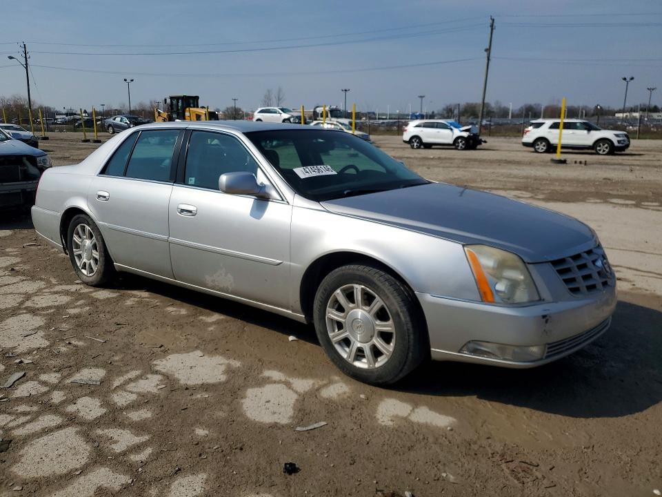 2010 Cadillac Dts მანქანა იყიდება აუქციონზე, vin: 1G6KA5EY3AU123564, აუქციონის ნომერი: 47456146
