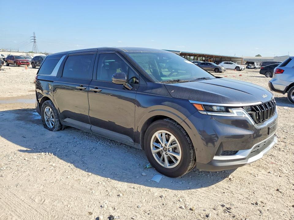 46026216 :رقم المزاد ، KNDNB4H30R6433902 vin ، 2024 Kia Carnival مزاد بيع