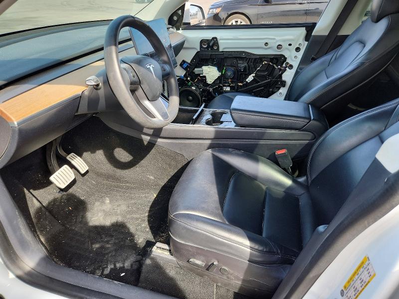46562366 :رقم المزاد ، 5YJYGDEF6LF009942 vin ، 2020 Tesla Model Y مزاد بيع
