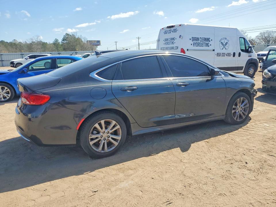 Aukcja sprzedaży 2017 Chrysler 200, vin: 1C3CCCAB2HN506468, numer aukcji: 79814945