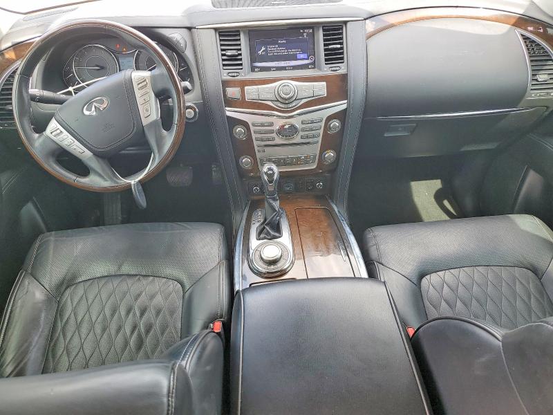 Aukcja sprzedaży 2019 Infiniti Qx80, vin: JN8AZ2NE3K9225378, numer aukcji: 48253266