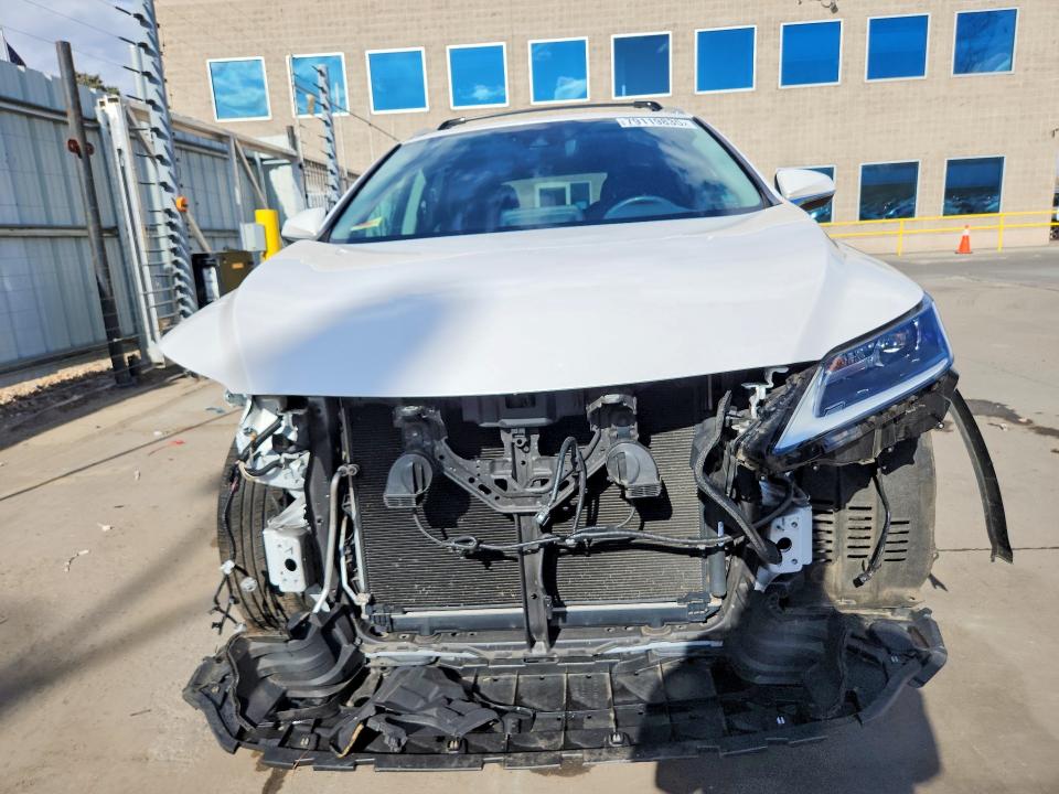 79119835 :رقم المزاد ، 2T2HZMDA7MC261572 vin ، 2021 Lexus Rx 350 مزاد بيع