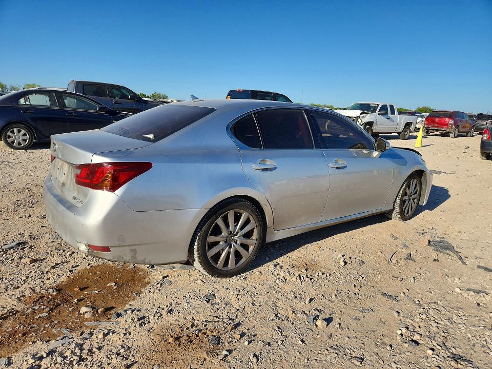 Aukcja sprzedaży 2014 Lexus Gs 350, vin: JTHBE1BL8E5040178, numer aukcji: 46461606