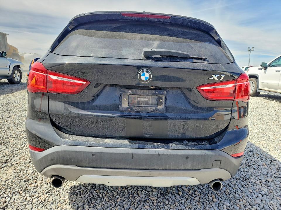 47368836 :رقم المزاد ، WBXHT3C36H5F81798 vin ، 2017 Bmw X1 مزاد بيع