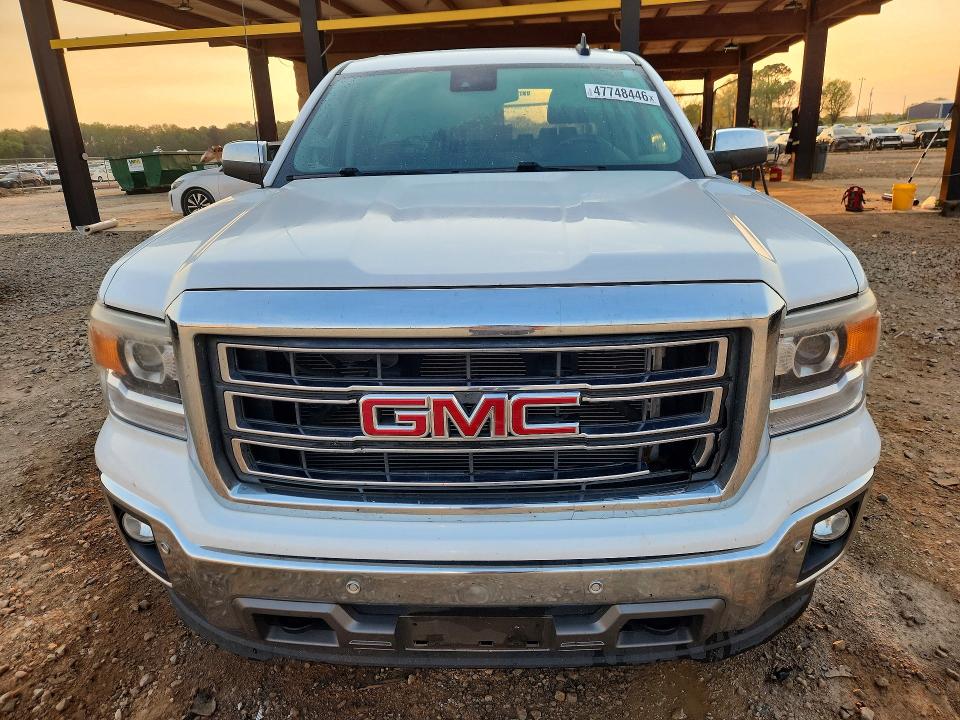2015 Gmc Sierra მანქანა იყიდება აუქციონზე, vin: 3GTU2VECXFG124518, აუქციონის ნომერი: 47748446