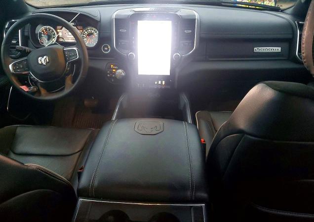 Продаж на аукціоні авто 2025 Ram 1500, vin: 1C6SRFJP9SN532129, номер лоту: 79923045