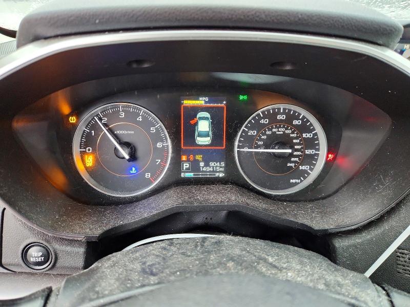 Aukcja sprzedaży 2019 Subaru Crosstrek, vin: JF2GTANC0KH247829, numer aukcji: 47747776