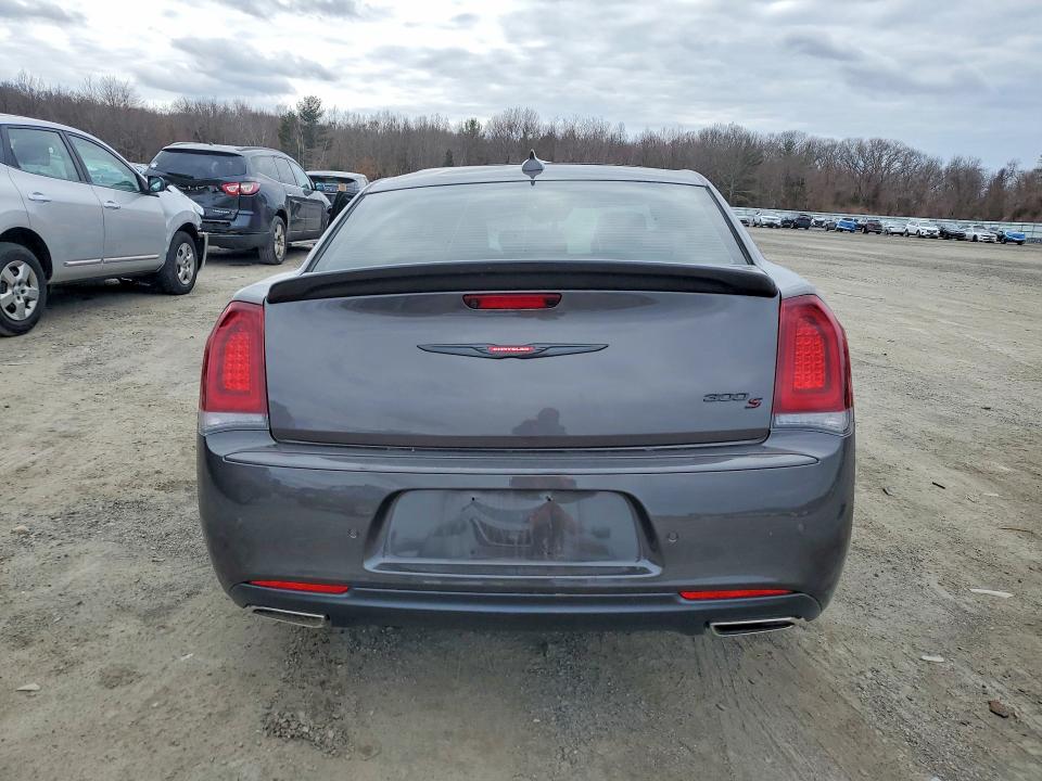 46752366 :رقم المزاد ، 2C3CCABT7PH706331 vin ، 2023 Chrysler 300 مزاد بيع