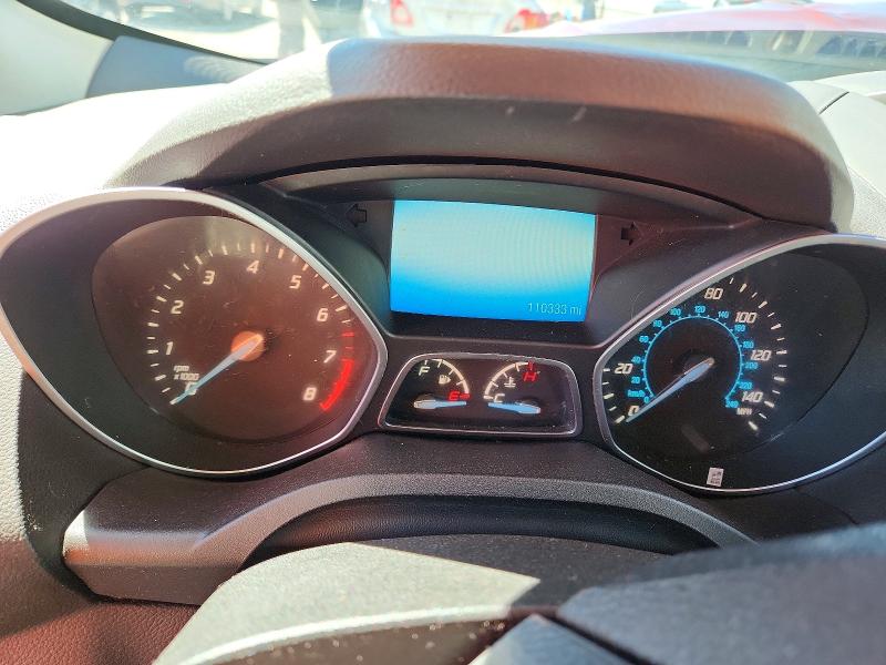 46390716 :رقم المزاد ، 1FMCU0F73GUC78962 vin ، 2016 Ford Escape مزاد بيع