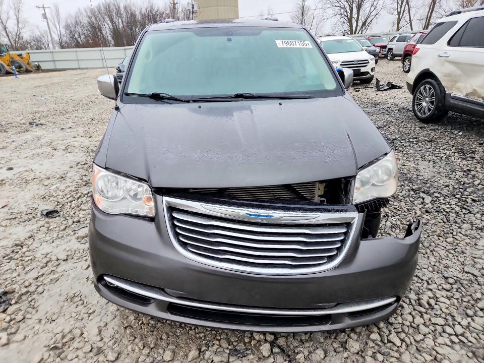 Aukcja sprzedaży 2015 Chrysler Town & Country, vin: 2C4RC1CG5FR673765, numer aukcji: 79607155