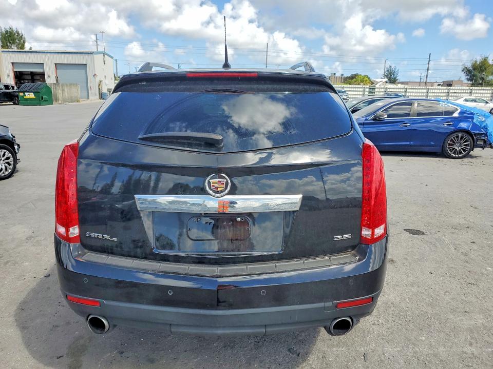 2013 Cadillac Srx მანქანა იყიდება აუქციონზე, vin: 3GYFNDE37DS648062, აუქციონის ნომერი: 45807346