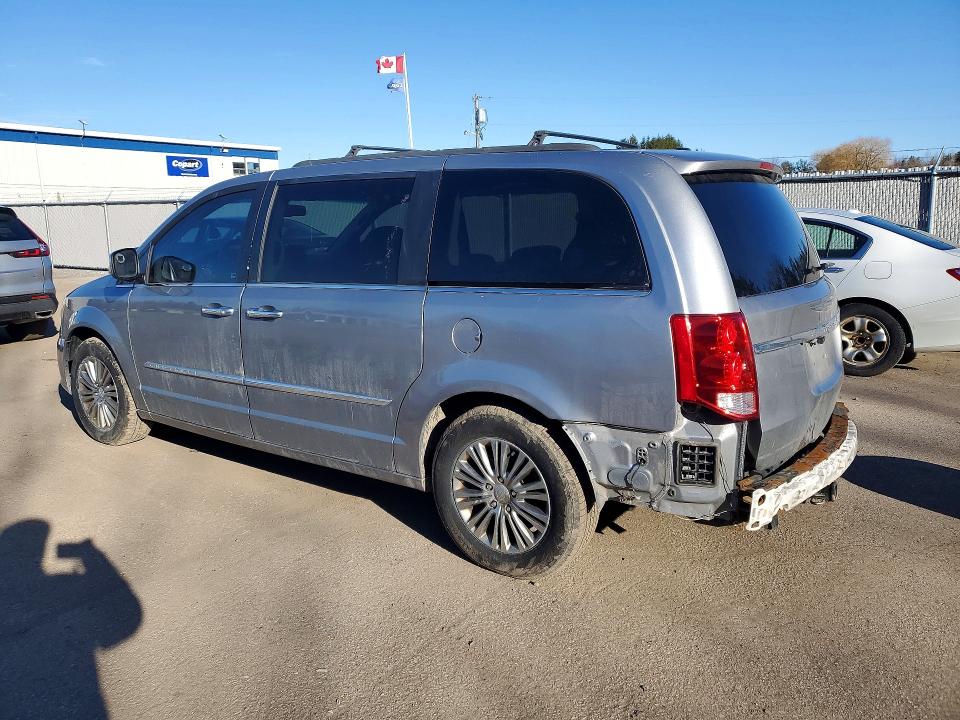 Aukcja sprzedaży 2013 Chrysler Town & Country, vin: 2C4RC1CG3DR822512, numer aukcji: 46471976