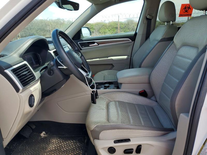 Aukcja sprzedaży 2021 Volkswagen Atlas, vin: 1V2TR2CA5MC540546, numer aukcji: 48175806