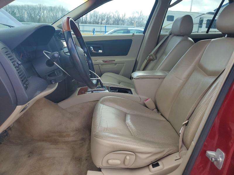 Aukcja sprzedaży 2004 Cadillac Srx, vin: 1GYEE63A740143882, numer aukcji: 45472596