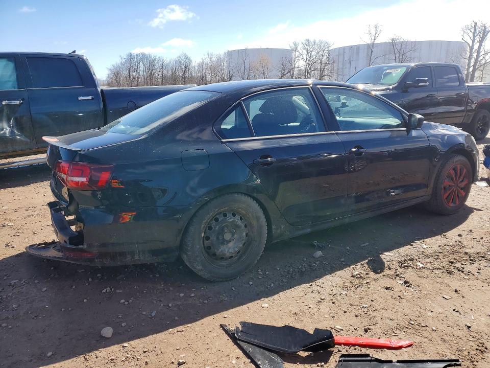 Auction sale of the 2016 Volkswagen Jetta, vin: 3VW267AJ4GM411526, lot number: 47711296