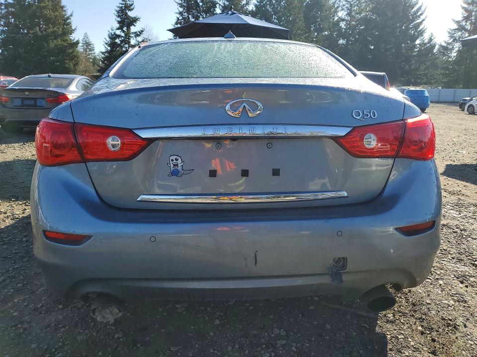 Aukcja sprzedaży 2017 Infiniti Q50, vin: JN1EV7AP4HM732814, numer aukcji: 47277656
