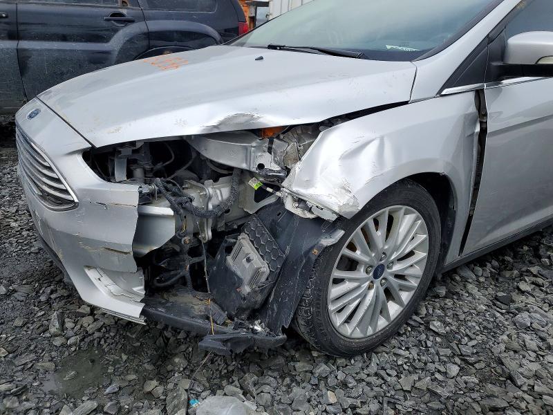 Продаж на аукціоні авто 2018 Ford Focus, vin: 1FADP3N23JL296310, номер лоту: 46673536