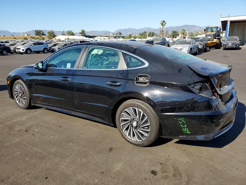 Продажа на аукционе авто 2023 Hyundai Sonata Hybrid, vin: KMHL54JJ1PA078929, номер лота: 47029386
