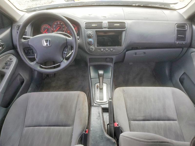 Aukcja sprzedaży 2003 Honda Civic, vin: 2HGES26743H538718, numer aukcji: 45475996
