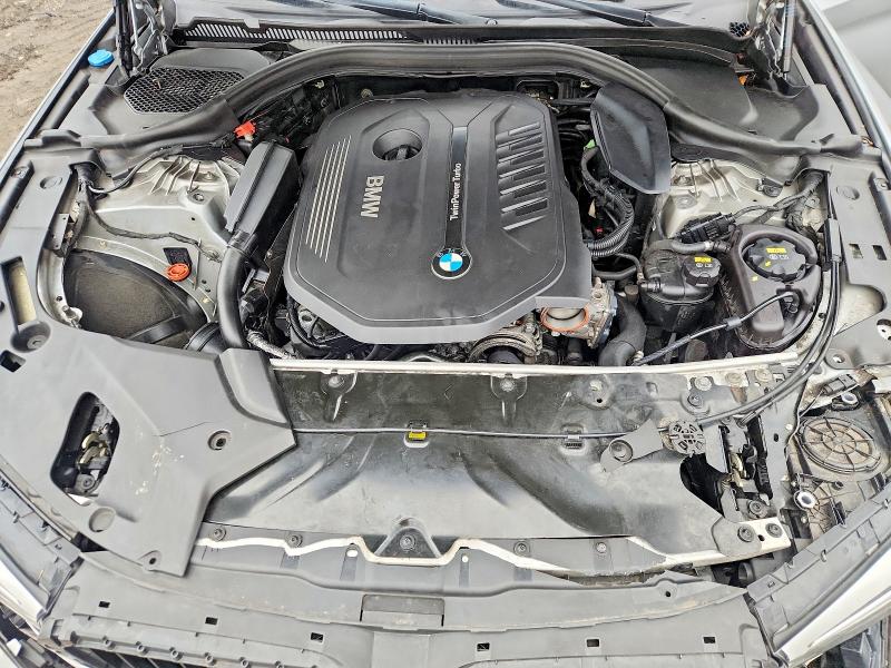 Продажа на аукционе авто 2017 Bmw 540, vin: WBAJE7C3XHG888051, номер лота: 79597945
