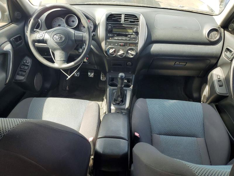 Aukcja sprzedaży 2005 Toyota Rav4, vin: JTEGD20V050070725, numer aukcji: 47768306