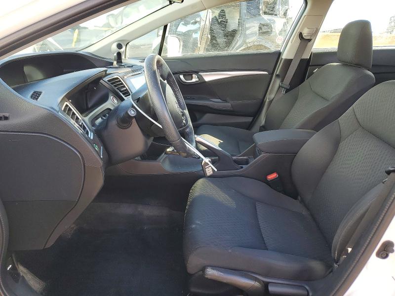 Aukcja sprzedaży 2014 Honda Civic, vin: 2HGFB2F50EH034768, numer aukcji: 46388146