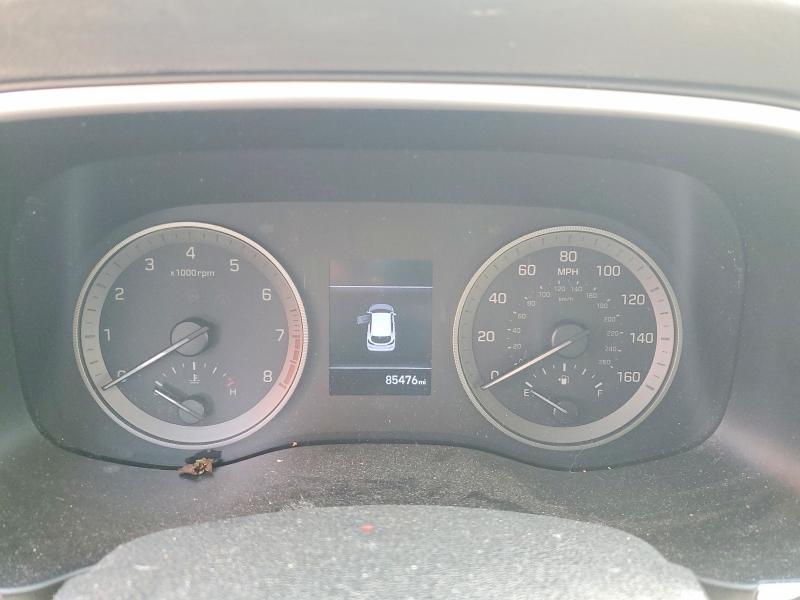 Aukcja sprzedaży 2019 Hyundai Tucson, vin: KM8J3CA4XKU856198, numer aukcji: 45976756