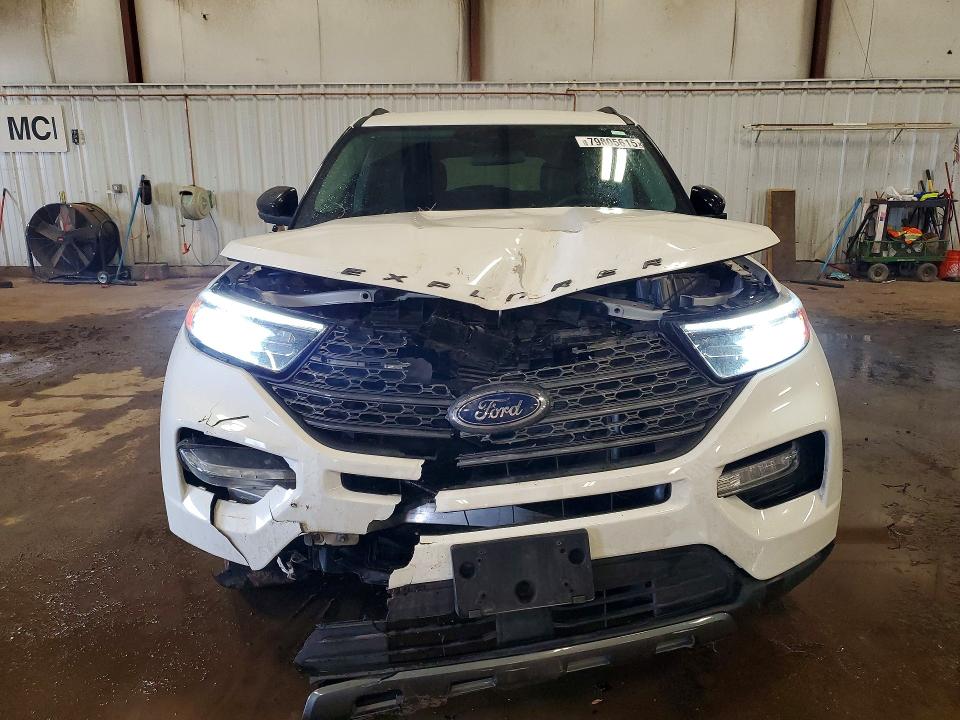 79805615 :رقم المزاد ، 1FMSK8DH1RGA15589 vin ، 2024 Ford Explorer مزاد بيع