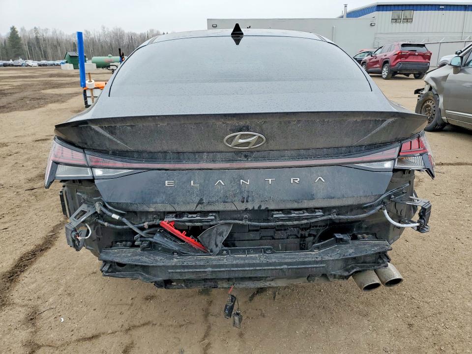 Aukcja sprzedaży 2023 Hyundai Elantra, vin: KMHLR4AF2PU532393, numer aukcji: 47705336