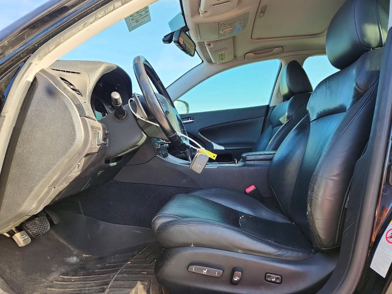46900796 :رقم المزاد ، JTHBK262685062829 vin ، 2008 Lexus Is 250 مزاد بيع