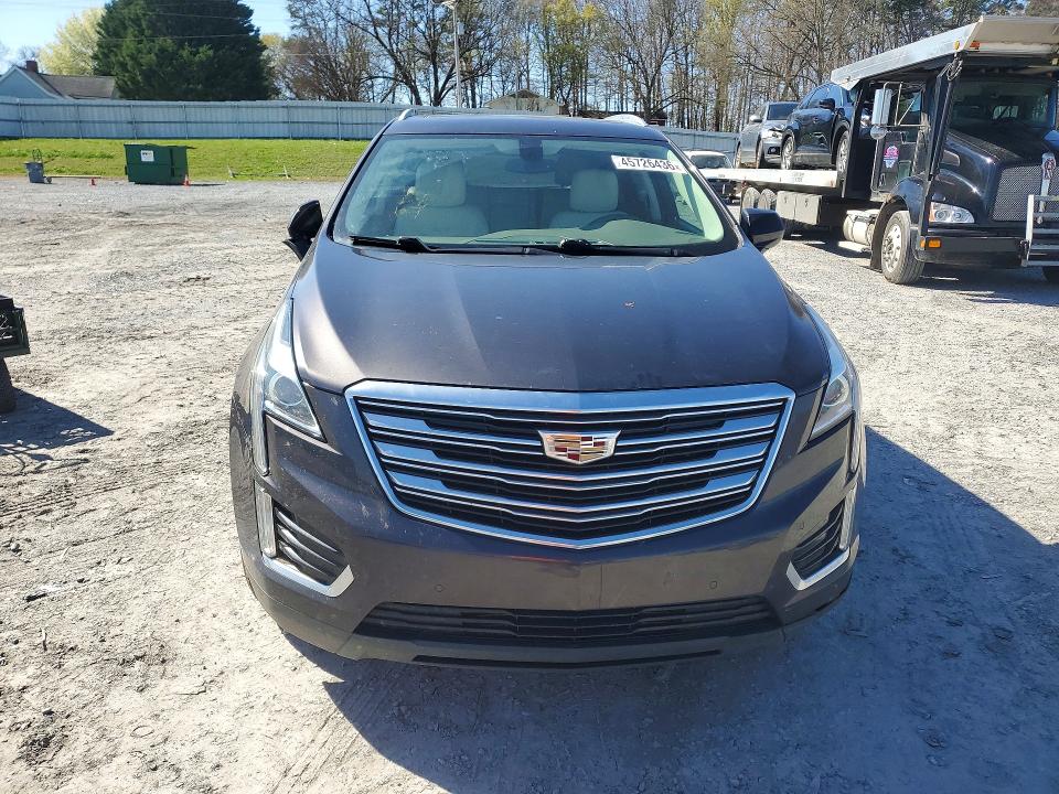 Aukcja sprzedaży 2017 Cadillac Xt5, vin: 1GYKNDRS0HZ288206, numer aukcji: 45726436